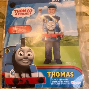Thomas & Friends Child Halloween Costume